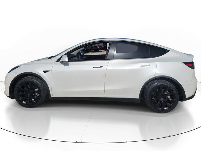 used 2023 Tesla Model Y car, priced at $29,674