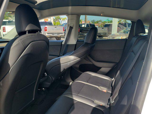 used 2023 Tesla Model Y car, priced at $29,674