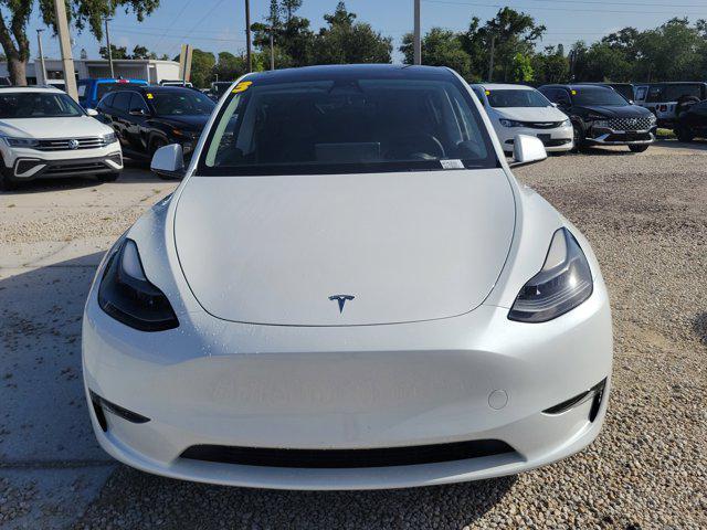 used 2023 Tesla Model Y car, priced at $29,674