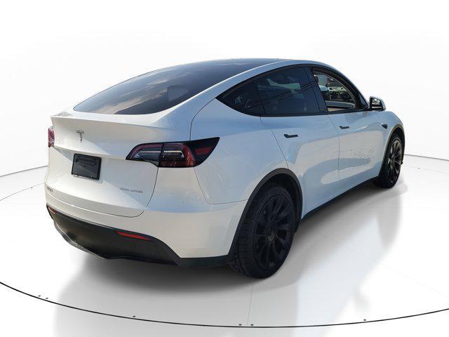 used 2023 Tesla Model Y car, priced at $29,674