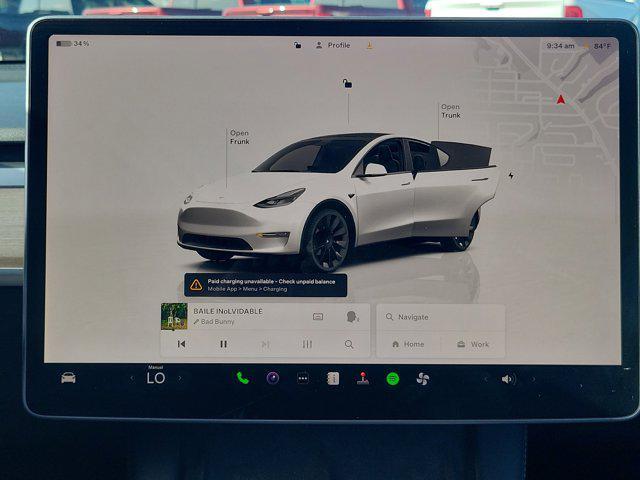 used 2023 Tesla Model Y car, priced at $29,674