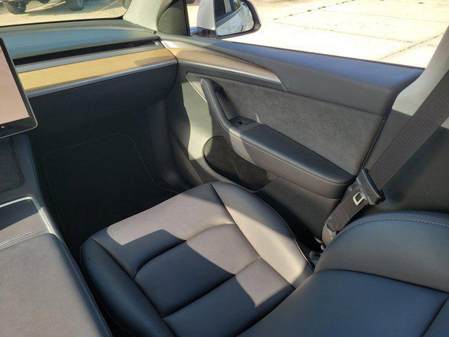 used 2023 Tesla Model Y car, priced at $29,674