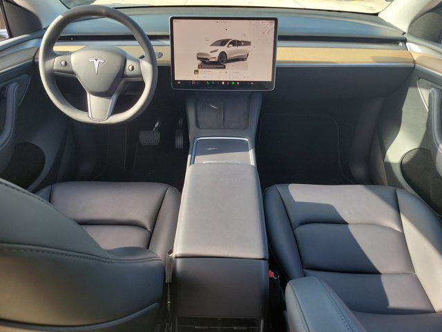 used 2023 Tesla Model Y car, priced at $29,674