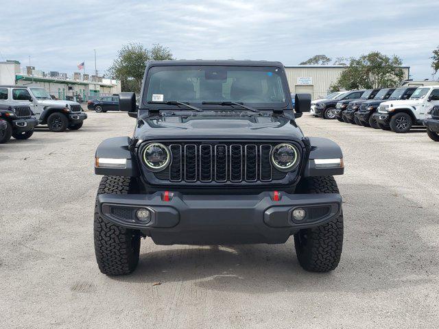 new 2024 Jeep Wrangler car, priced at $51,311