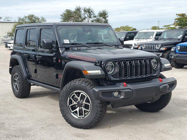 new 2024 Jeep Wrangler car, priced at $51,311