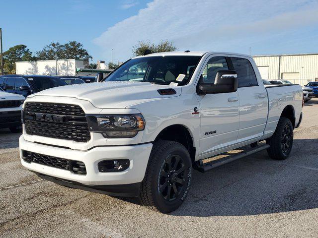 new 2024 Ram 3500 car, priced at $63,899