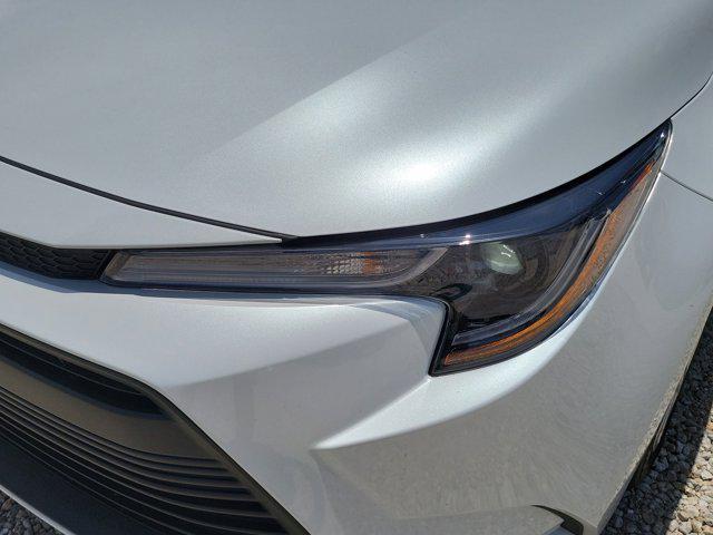 used 2024 Toyota Corolla car, priced at $19,659