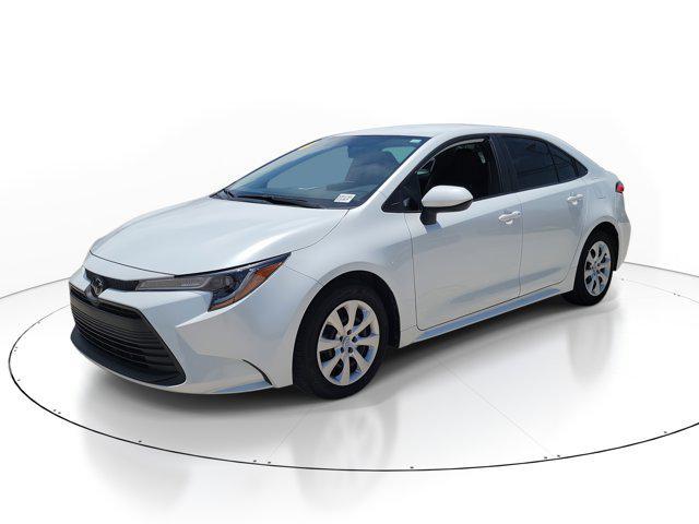 used 2024 Toyota Corolla car, priced at $19,659