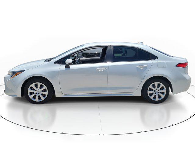used 2024 Toyota Corolla car, priced at $19,659