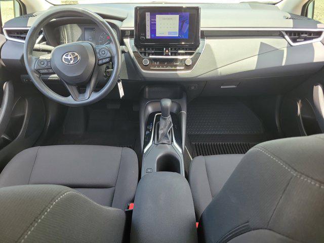 used 2024 Toyota Corolla car, priced at $19,659