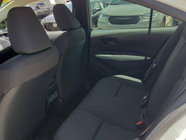 used 2024 Toyota Corolla car, priced at $19,659