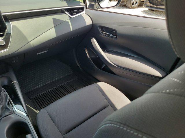 used 2024 Toyota Corolla car, priced at $19,659