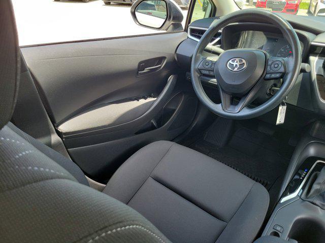 used 2024 Toyota Corolla car, priced at $19,659