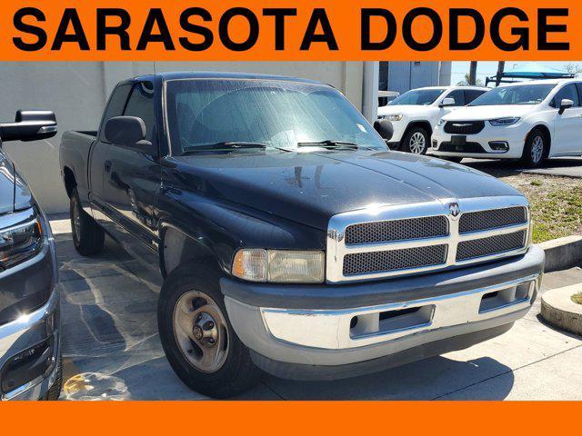 used 2001 Dodge Ram 1500 car, priced at $8,996