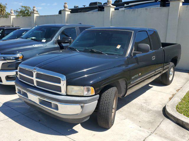 used 2001 Dodge Ram 1500 car, priced at $8,996