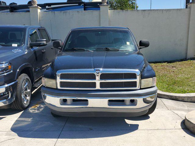 used 2001 Dodge Ram 1500 car, priced at $8,996