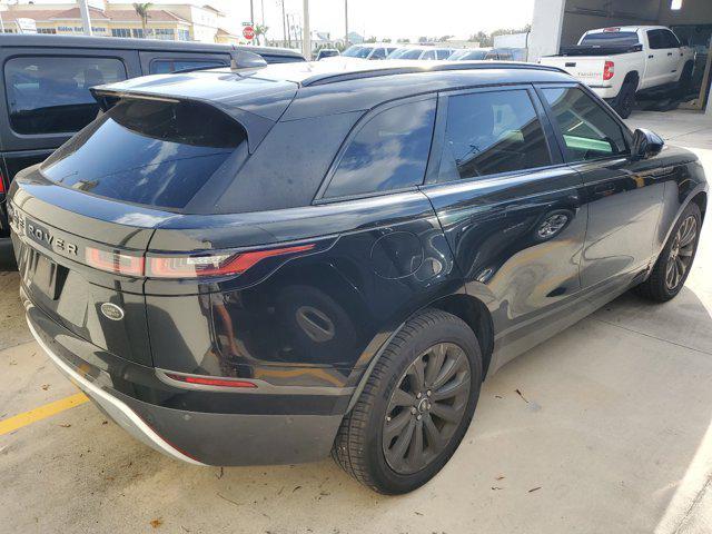 used 2018 Land Rover Range Rover Velar car, priced at $21,886