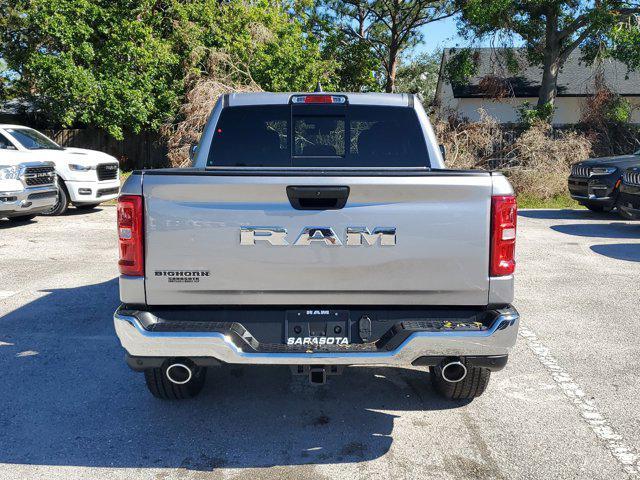 new 2025 Ram 1500 car, priced at $41,400