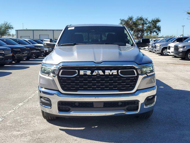 new 2025 Ram 1500 car, priced at $41,400