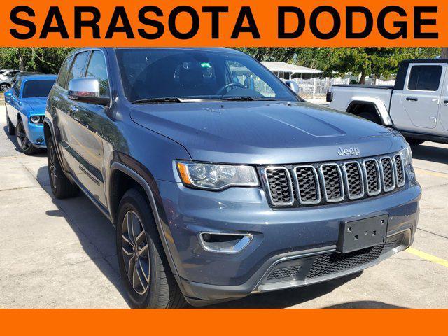 used 2020 Jeep Grand Cherokee car, priced at $23,495