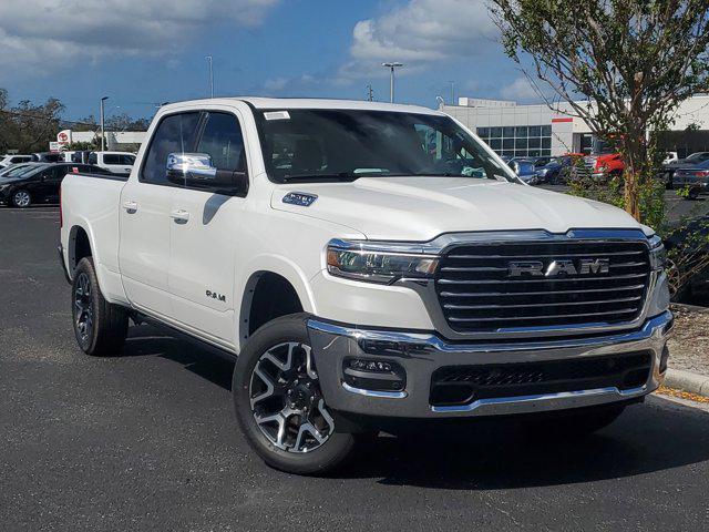 new 2025 Ram 1500 car, priced at $66,460