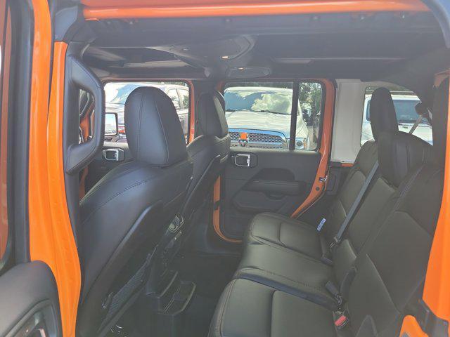 new 2025 Jeep Wrangler car, priced at $49,640