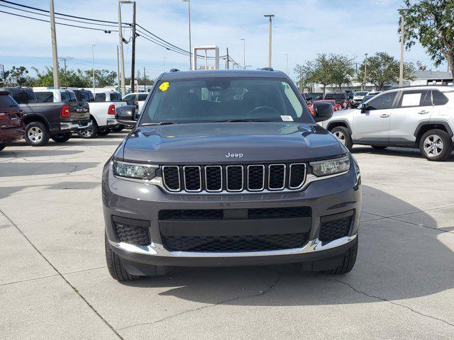 used 2024 Jeep Grand Cherokee L car, priced at $32,995