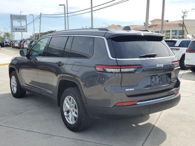 used 2024 Jeep Grand Cherokee L car, priced at $32,995