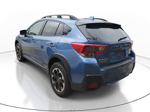 used 2023 Subaru Crosstrek car, priced at $22,088