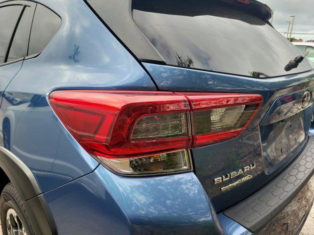 used 2023 Subaru Crosstrek car, priced at $22,088