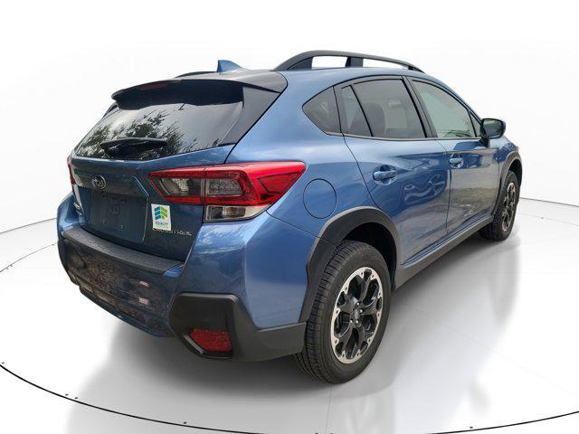 used 2023 Subaru Crosstrek car, priced at $22,088