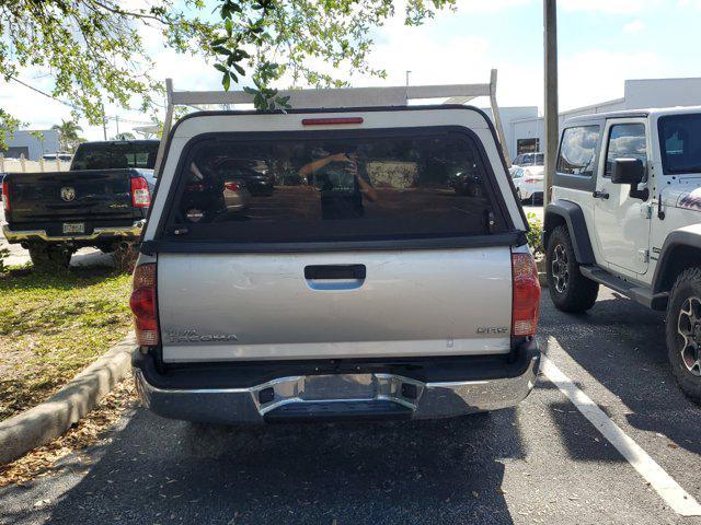 used 2006 Toyota Tacoma car, priced at $10,995