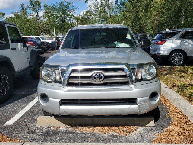 used 2006 Toyota Tacoma car, priced at $10,995