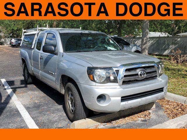 used 2006 Toyota Tacoma car, priced at $10,995