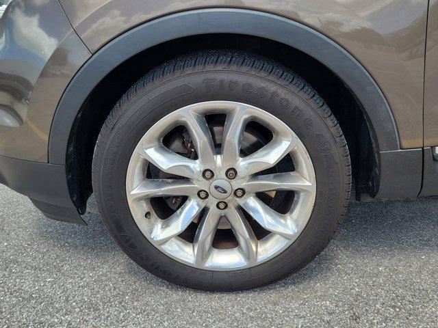 used 2015 Ford Explorer car, priced at $8,475