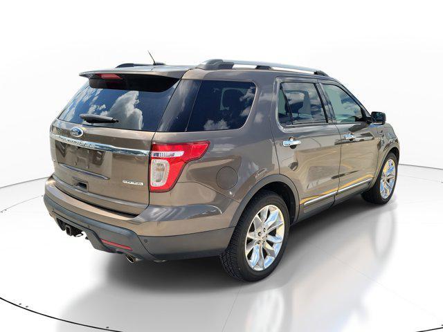 used 2015 Ford Explorer car, priced at $8,475