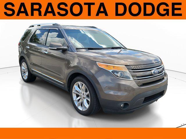 used 2015 Ford Explorer car, priced at $8,475