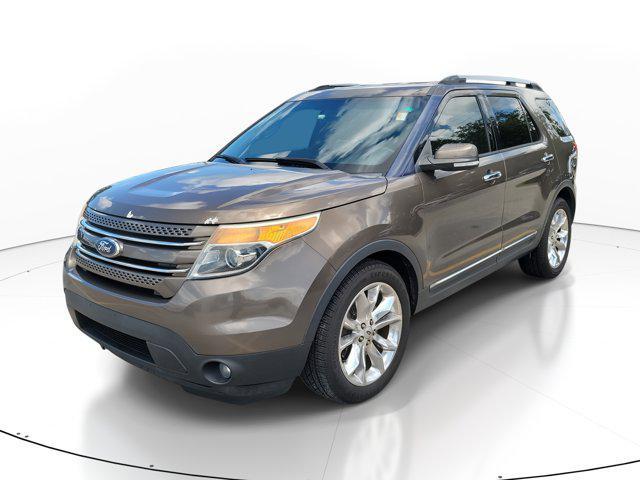 used 2015 Ford Explorer car, priced at $8,475