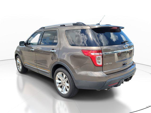 used 2015 Ford Explorer car, priced at $8,475