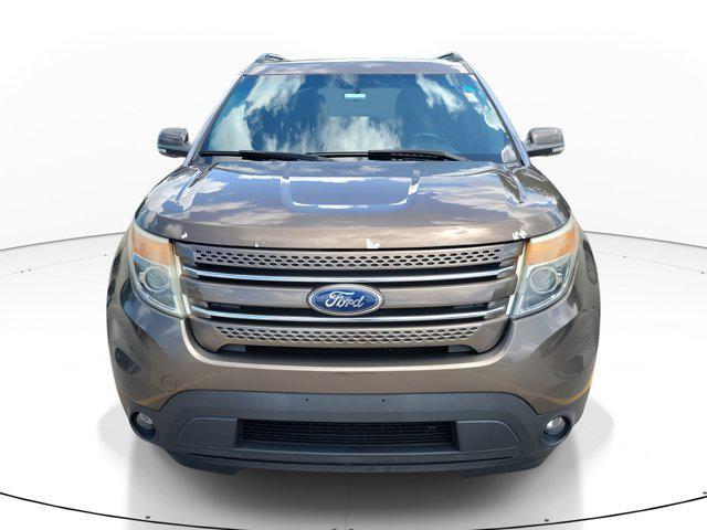 used 2015 Ford Explorer car, priced at $8,475