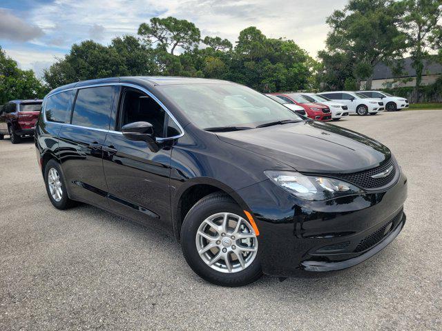new 2026 Chrysler Voyager car, priced at $36,583