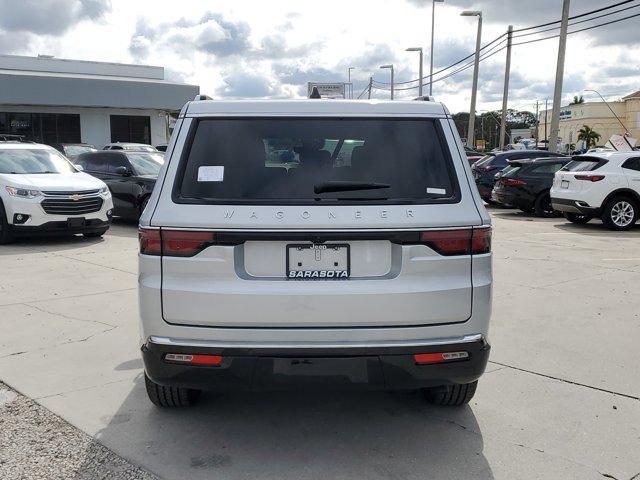 new 2025 Jeep Wagoneer car, priced at $57,427