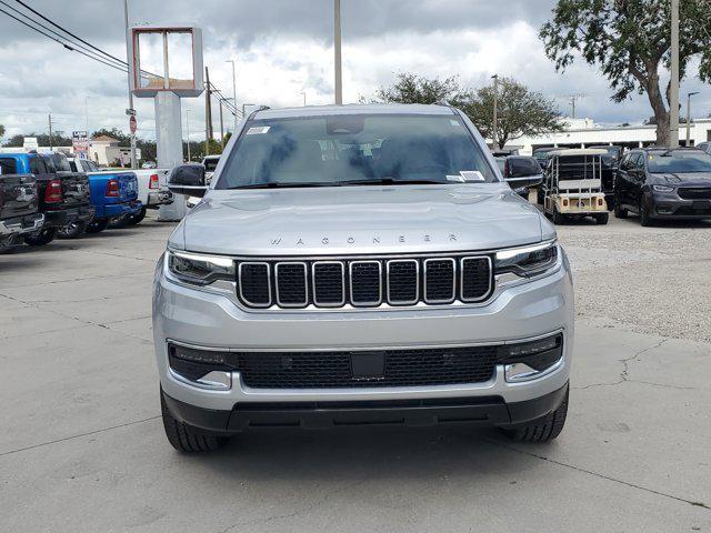 new 2025 Jeep Wagoneer car, priced at $57,427