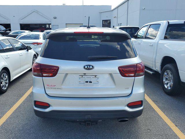 used 2019 Kia Sorento car, priced at $13,495