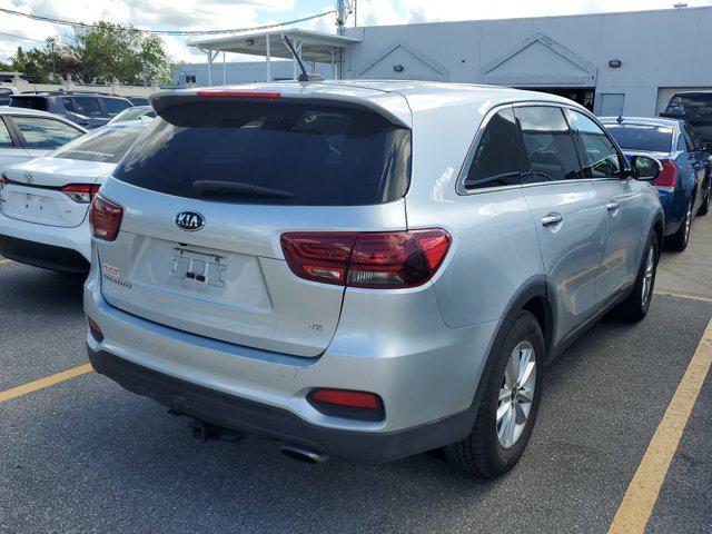 used 2019 Kia Sorento car, priced at $13,495