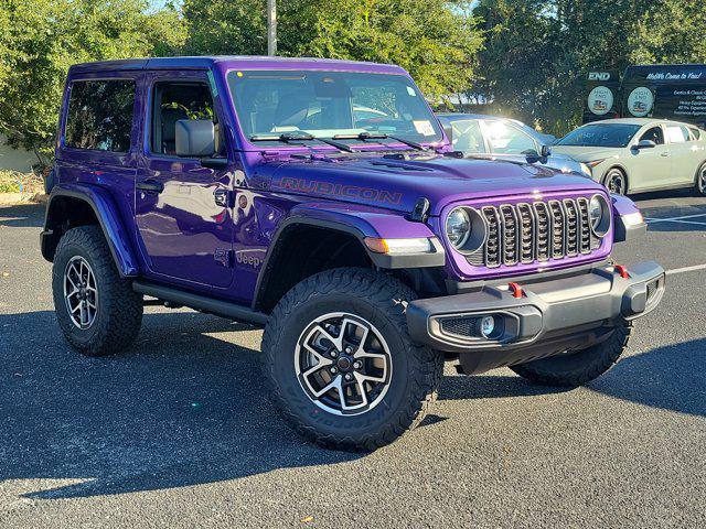 new 2026 Jeep Wrangler car, priced at $51,038