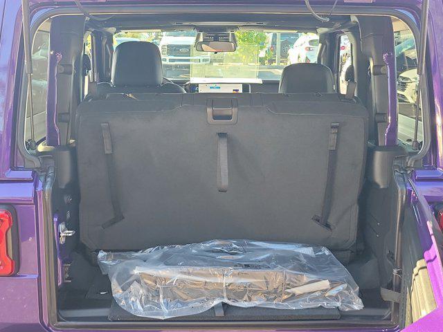 new 2026 Jeep Wrangler car, priced at $51,038