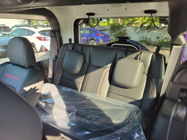 new 2026 Jeep Wrangler car, priced at $51,038