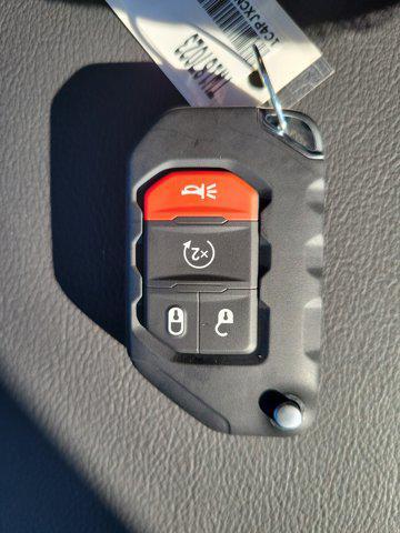 new 2026 Jeep Wrangler car, priced at $51,038