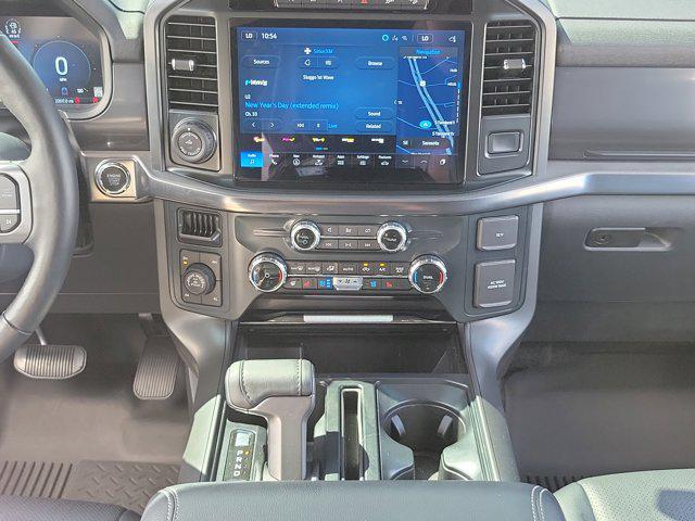 used 2024 Ford F-150 car, priced at $57,118